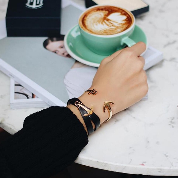 Paul Hewitt Anchor Cuff (Ancuff) Bracelet - Picture 9 of 10